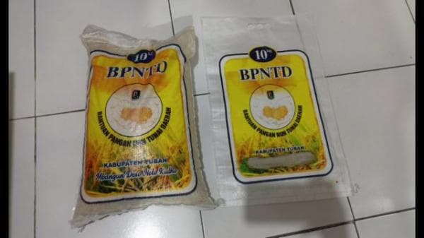 Bawaslu Tuban Telusuri Fugaan BPNTD Menguntungkan Satu Pihak Paslon, Cek Gudang dan Dokumen