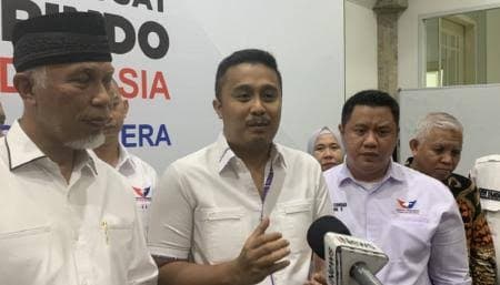 Survei Pasangan Calon  Mahyeldi dan Vasco Ruseimy unggul di Pilgub Sumbar