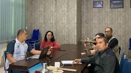 Penjaringan Calon Ketua, KONI Kota Bogor Siap Gelar Musorkot