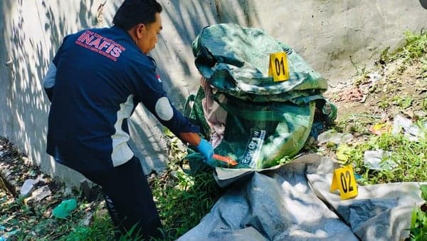 Baru Bebas 3 Bulan dari Lapas Eks Napi Narkoba Tewas, Jasad Terbungkus Seprai Dimasukan Tas