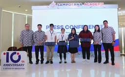 10 Tahun Dedikasi Sampoerna Academy, Luncurkan #IGNITEtheSpark untuk Pendidikan Global