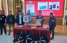 Polisi Bongkar Praktik Judi Online Sponsori Tawuran Gangster di Semarang, Begini Modusnya