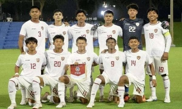 Kualifikasi Piala Asia U-17: Coach Nova Yakin Anak Asuhnya Siap Lawan Kuwait Malam Ini