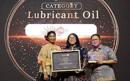 Federal Oil Kembali Pertahankan Penghargaan Prestisius dari Superbrands Award 2024