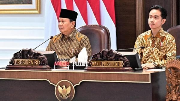 Prabowo Perintahkan Para Menteri Untuk Pecat Bawahan yang Tak Patuh