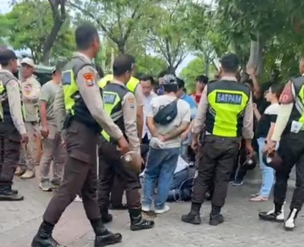 Viral! Video Kekerasan SMAK Gloria 2 Surabaya Menyebar, Sekolah Tempuh Jalur Hukum