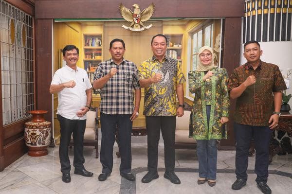 Pemprov Jateng Genjot Pendapatan Pajak Kendaraan Bermotor dengan Program Sengkuyung