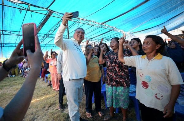 Ahmad Ali Ajak Masyarakat Bijak Menyikapi Serangan Fajar