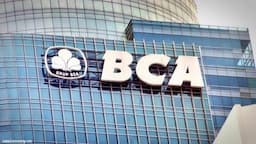 Laba Bersih BCA Melesat 12,8 Persen, Cetak Rp41,1 Triliun hingga Kuartal III 2024