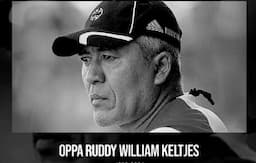 Selamat Jalan Rudy William Keltjes, Franz Beckenbauer-nya Indonesia!