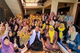 Idaman Perempuan! dr. Ririn Siapkan Kota Depok Makin Ramah  Perempuan dan Anak