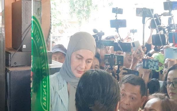 Kedekatan Paula Verhoeven dengan Pria Inisial N Dibongkar Mantan Asisten