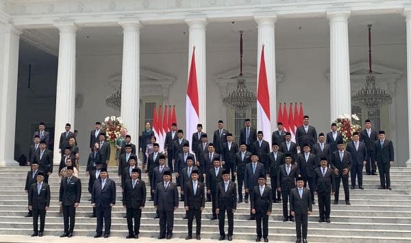 Presiden Prabowo Gelar Sidang Paripurna Perdana Kabinet Merah Putih Hari Ini