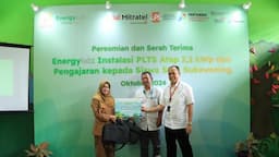 Kolaborasi HME ITB dan PLN Icon Plus, Gelar Kegiatan EnergyLab di Bandung