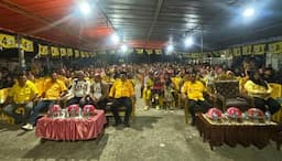 Partai Golkar Tegaskan Komitmennya untuk Kemenangan Beramal di Sulteng