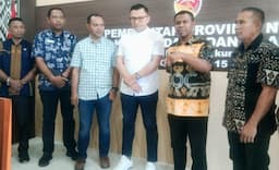 Ribuan Atlet Siap ikut Perhelatan Kejurnas Taekwondo 2024 di Kupang