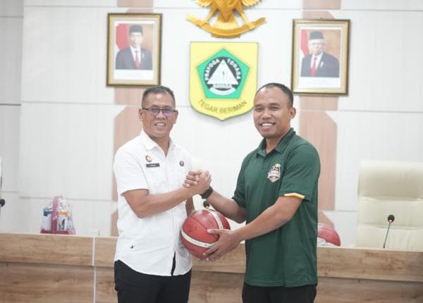 Kadispora Kabupaten Bogor Tegaskan Klub Borneo Hornbills Tetap Gunakan Laga Tangkas