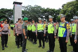 Menteri Kabinet Merah Putih Bakal Digembleng di Akmil Magelang, Begini Persiapan Polda Jateng