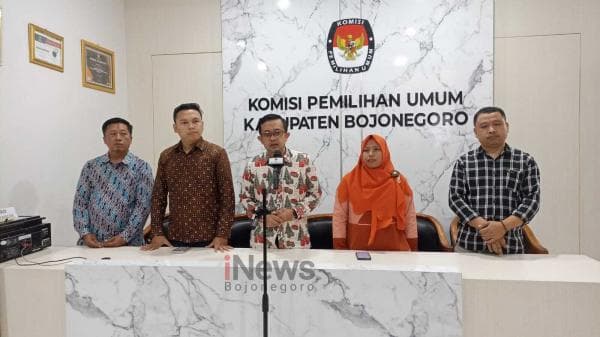 Ketua dan 4 Komisioner KPU Bojonegoro Akan Dipanggil Bawaslu Imbas Debat Pilkada Ricuh