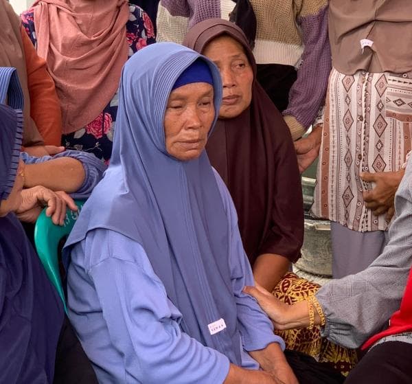 Perasaan Kalut Ibu Korban Gantung Diri, Menyendiri Ditengah Keramaian