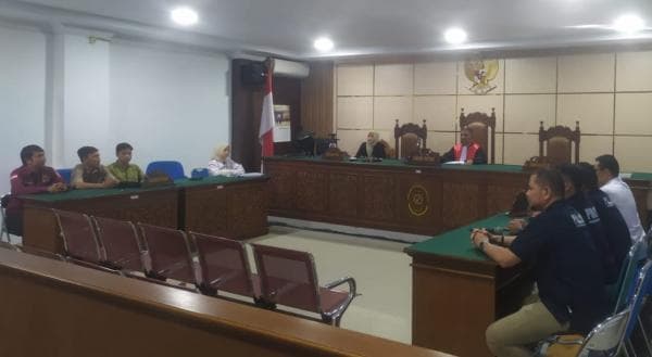 Praperadilan YARA terhadap Dirreskrimsus Polda Aceh Ditolak