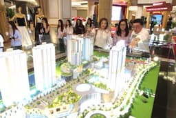 Pesta Properti Pakuwon City Anniversary Tawarkan Promo Spesial Mulai Free DP hingga Cicilan Ringan