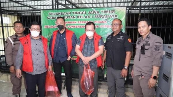 Vonis Bebas Ronald Tannur, 3 Hakim PN Surabaya Ditahan 14 Hari di Ruang Isolasi