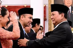 Resmi Jadi Utusan Khusus Presiden, KPK Ingatkan Raffi Ahmad Wajib Sampaikan LHKPN