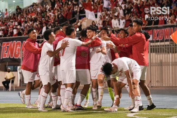 Link Live Streaming Timnas Indonesia Vs Mariana Utara di Kualifikasi Piala Asia U-17 2025 Malam Ini