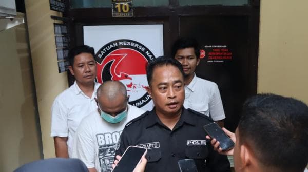 Polisi Tangkap Pengedar Sabu di Desa Kedungrejo, Amankan 64 Gram Sabu