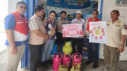 Pertamina Sidak Usaha Batik dan Laundry di Solo, Ada yang Ketahuan Pakai Elpiji 3 Kg