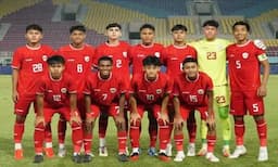 Lebanon Mundur dari Kualifikasi Piala Asia U-17 2025, Timnas Indonesia Terkena Dampaknya