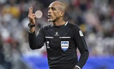 Rampok Kemenangan Timnas Indonesia, AFC Panggil Wasit Ahmed Al Kaf, Terancam Sanksi Berat