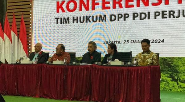 Hakim PTUN Tolak Gugatan Penetapan Gibran Sebagai Wapres, PDIP: Ada Kejanggalan!