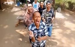 Viral di TikTok Joget Sadbor, Fenomena Baru di Sukabumi