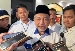 Tanggapi Hasil Survei Voxpol, Ahmad Syaikhu Optimis Menang Pilgub Jabar 2024