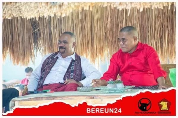 Bereun 24 Siap Tuntaskan Pembangunan Flores Timur