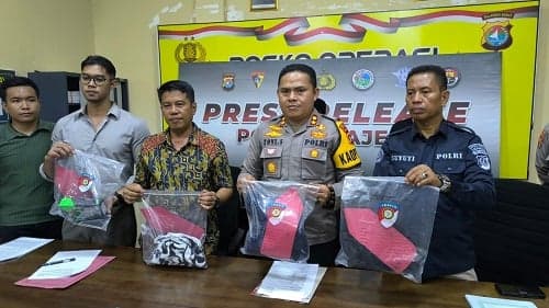 Polres Majene Ungkap Kasus Pencurian dengan Pemberatan dan Pelecehan Seksual di Tande Timur