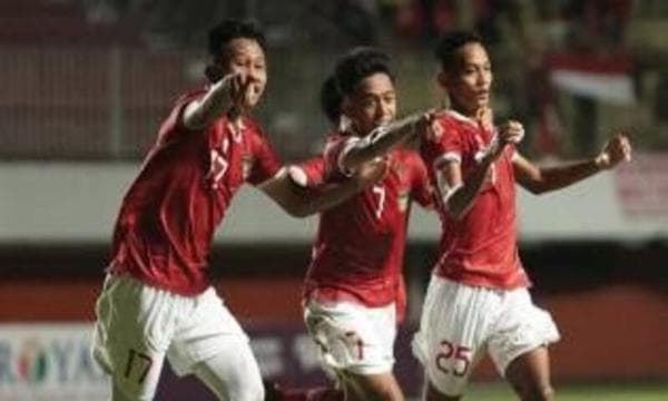 Jadwal Pertandingan Timnas Indonesia U-17 vs Kepulauan Mariana Utara Malam Ini