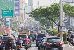 Atasi Kemacetan, Bappeda Kota Depok Berencana Lakukan Penataan dan Pengembangan Transportasi