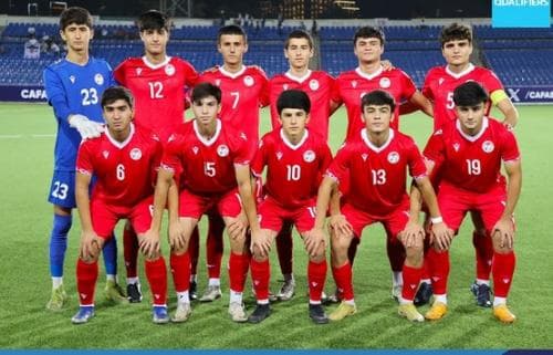 Deretan Timnas Menang Skor Telak di Babak Kualifikasi Piala Asia U-17 2025