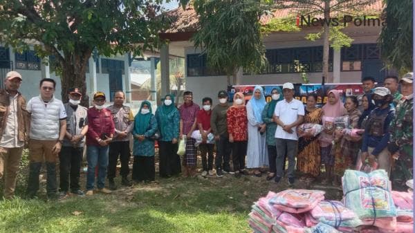 Kunjungan Ketiga, PJ Bupati Polewali Mandar Gencarkan Penanggulangan Wabah DBD di Ambopadang