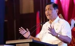 Luhut Jadi Ketua Dewan Ekonomi Nasional Indonesia 2024-2029