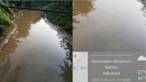 Heboh! Dugaan Pencemaran Sungai Ciliman Akibat Tambang Pasir: Izin Tanpa Peduli Lingkungan?