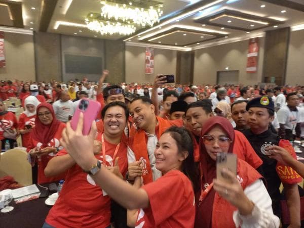 PSI Surabaya Optimis Eri-Armuji Menang Spektakuler di Pilkada 2024