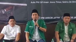 Program Strategis Ansor Jatim Periode 2024-2028, Bikin BUMA Hingga Satu Keluarga Banser Satu Sarjana