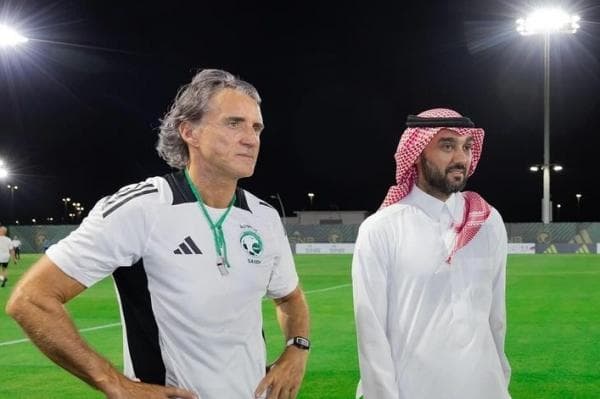 Timnas Arab Saudi Pecat Roberto Mancini, Hasil Buruk Kualifikasi Piala Dunia 2024 Zona Asia