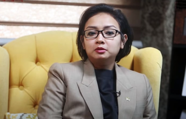 Ammy Amalia Fatma Surya Ajak Perempuan Cilacap Berdaya dan Sadar Akan Ancaman Femisida