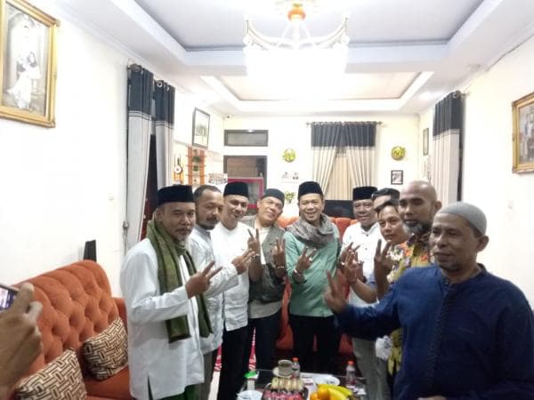 Ikatan Warga Minang Siap Menangkan Dadang-Ali di Pilkada 2024