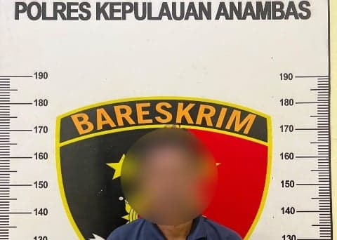 Polisi Ringkus Penipu Tenaga Kerja di Anambas, Rugikan Korban Puluhan Juta